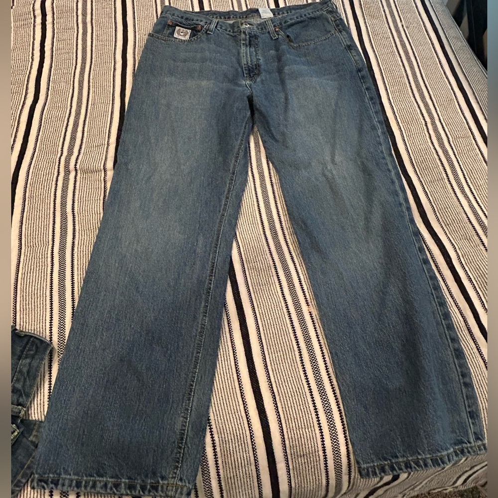 Men’s Cinch White Label Jeans